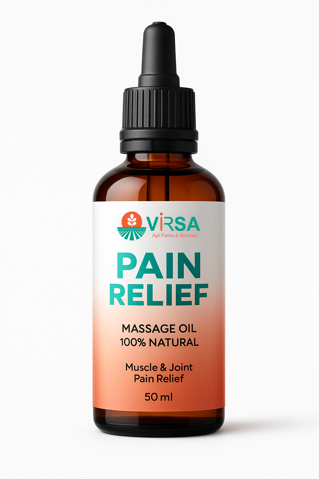 Pain Relief Oil | For Joints & Muscles