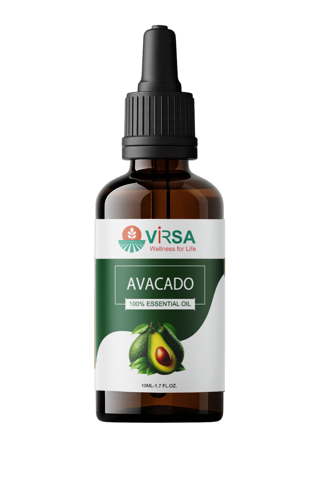 Avocado Essential Oil – For Hair Growth & Glowing Skin