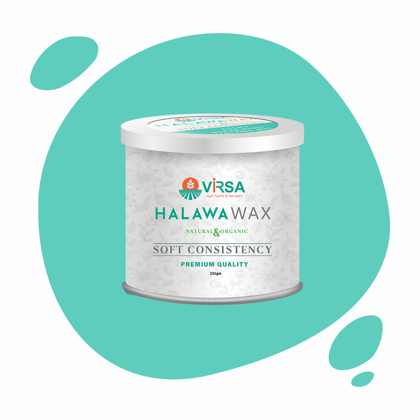 Virsa Halawa Finger Wax
