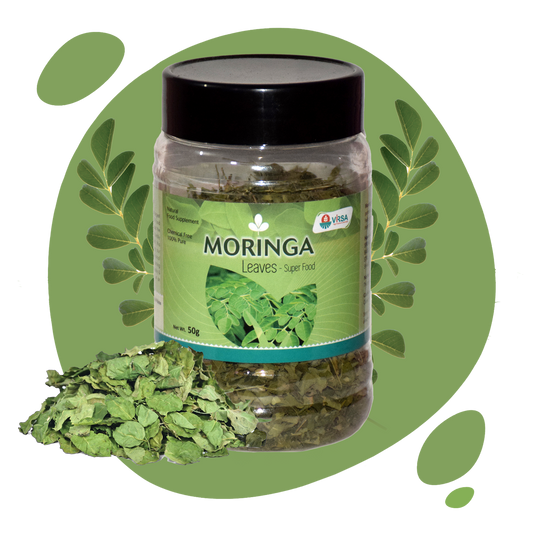 Moringa leaves 50 g