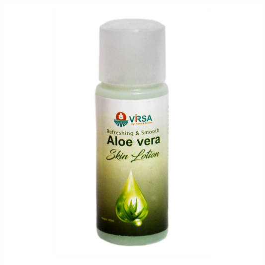 Aloe Vera Skin Lotion