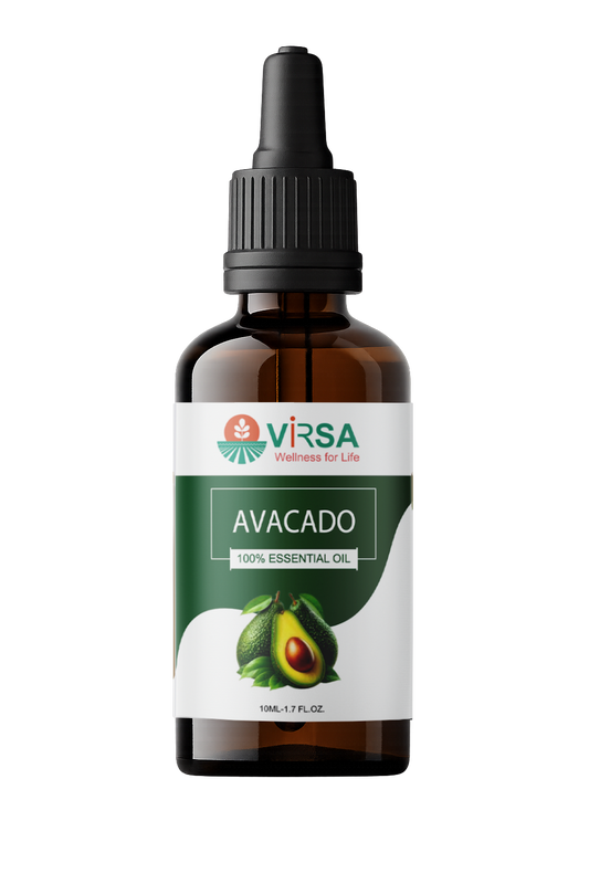Avocado Essential Oil – For Hair Growth & Glowing Skin
