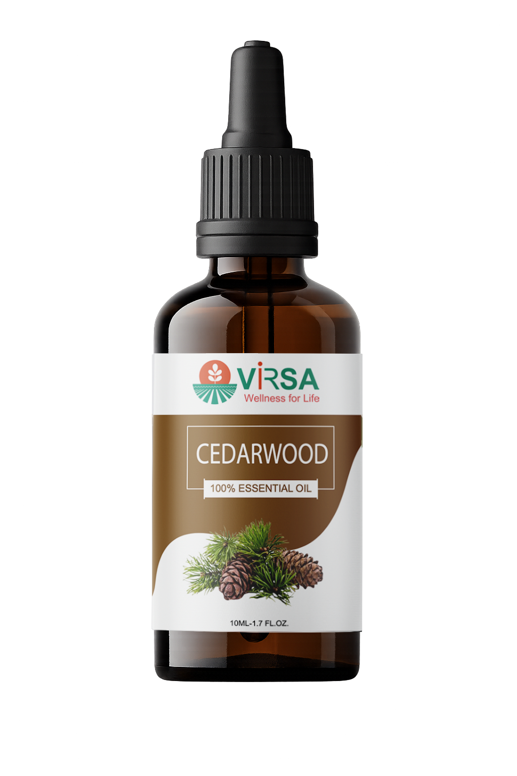 Cedarwood Essential Oil – Pure Relaxation & Hair Loss Treatment