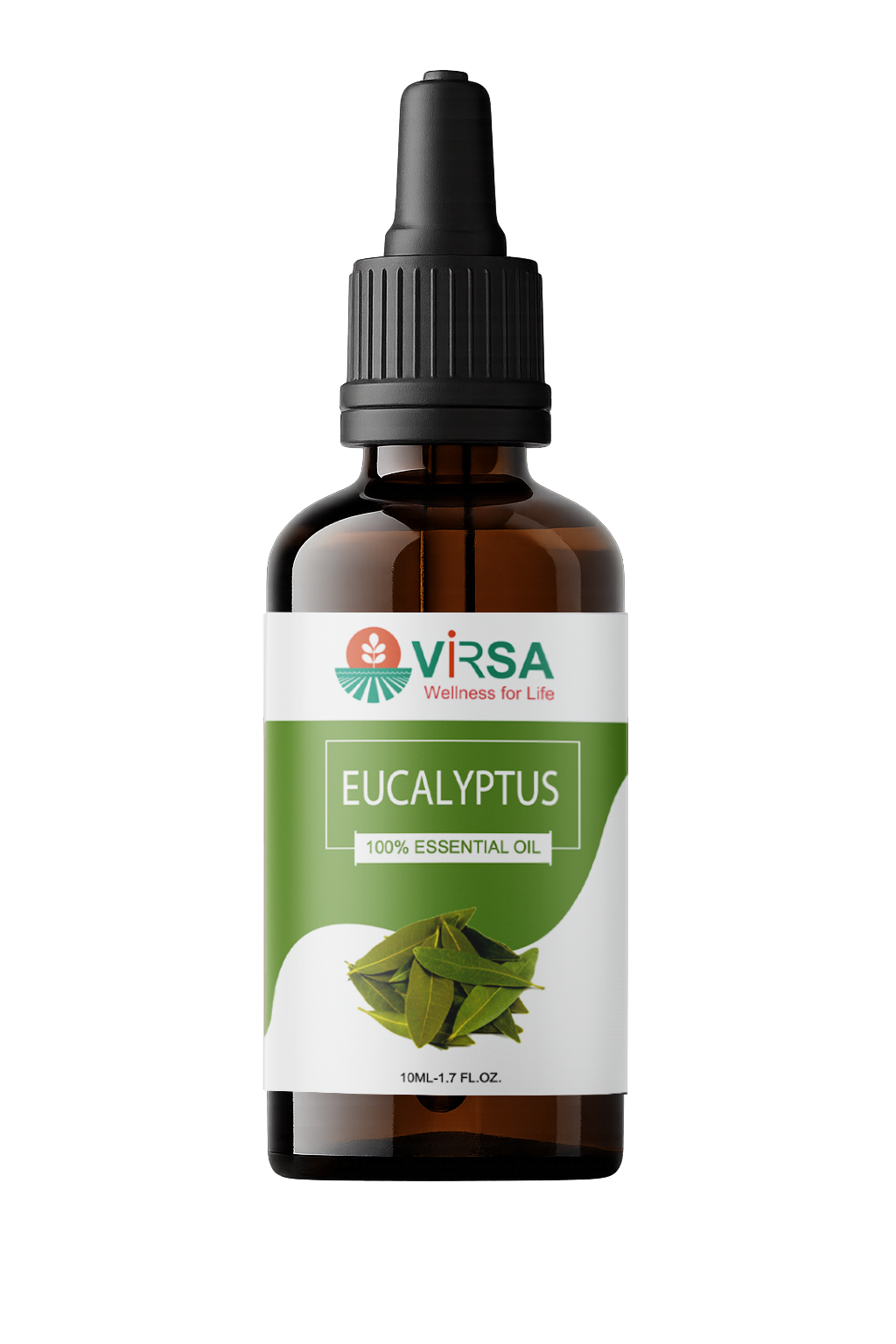 Eucalyptus Essential Oil – For Cold Relief, Muscle Pain & Relaxation