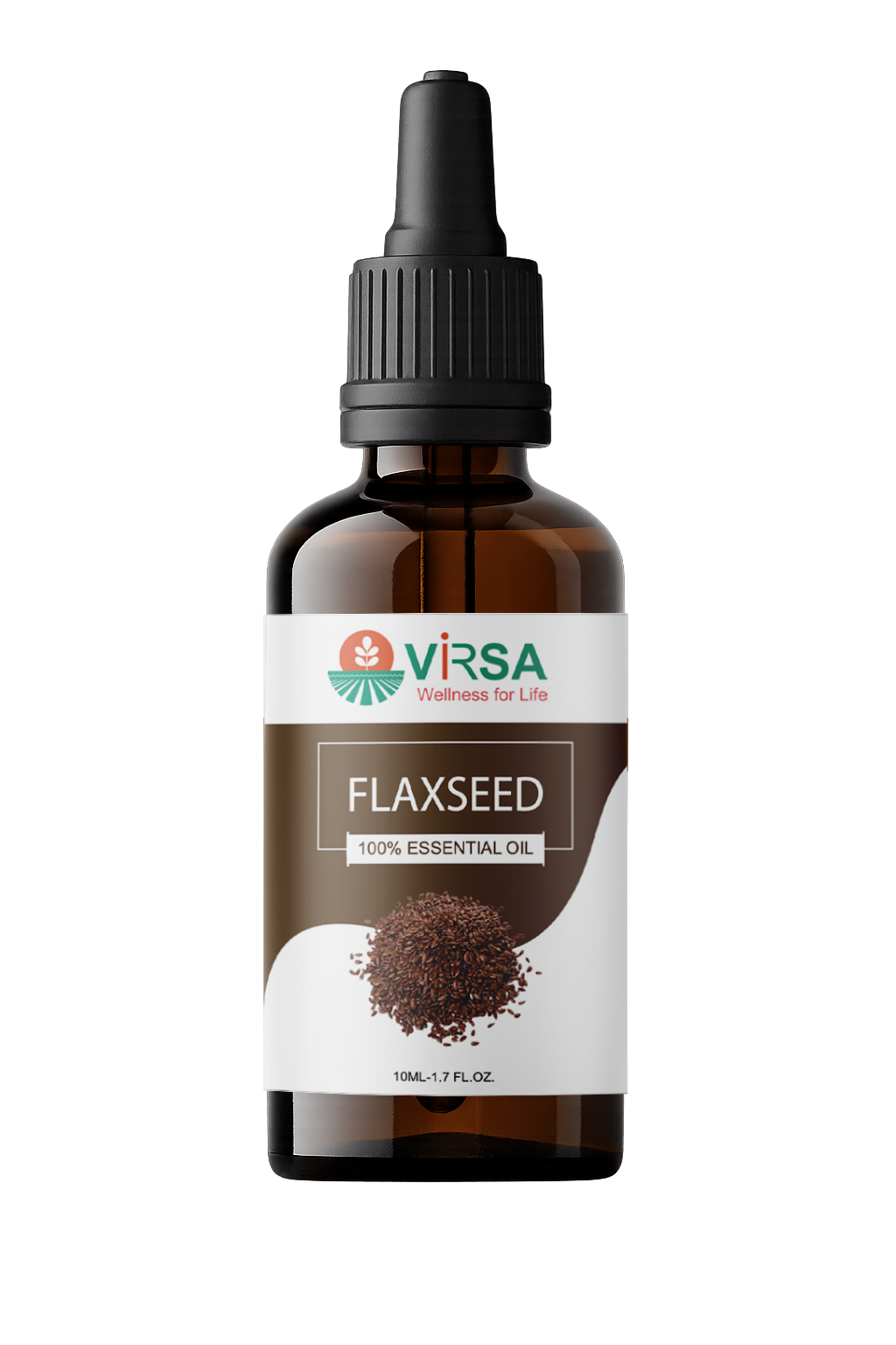 Flaxseed Essential Oil – for Skin & Hair Care