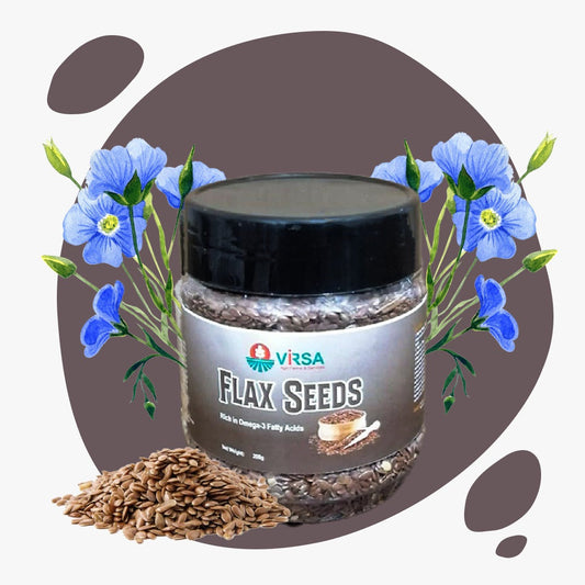 Flax seeds 200g