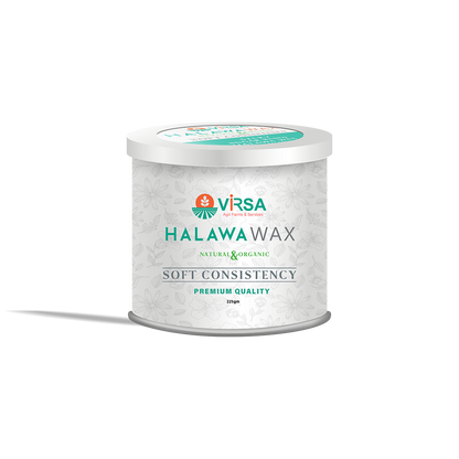 Virsa  Halawa Finger Wax