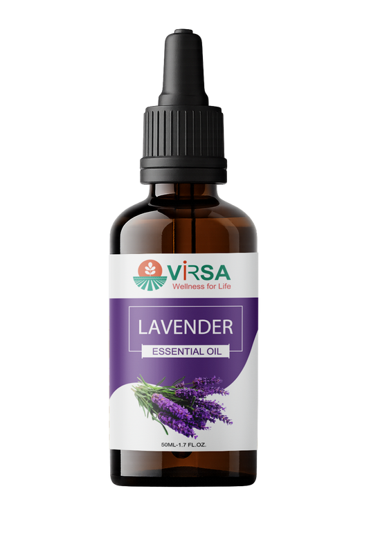 Lavender Essential Oil – Hair Growth & Skin Care