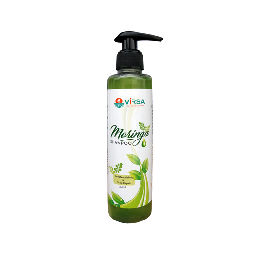 Moringa Shampoo 200ml