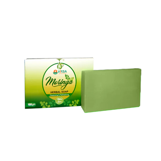 Moringa Soap 100g