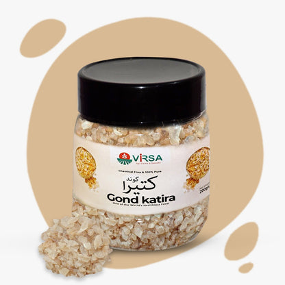Gond Katira ( Tragacanth Gum ) 200g