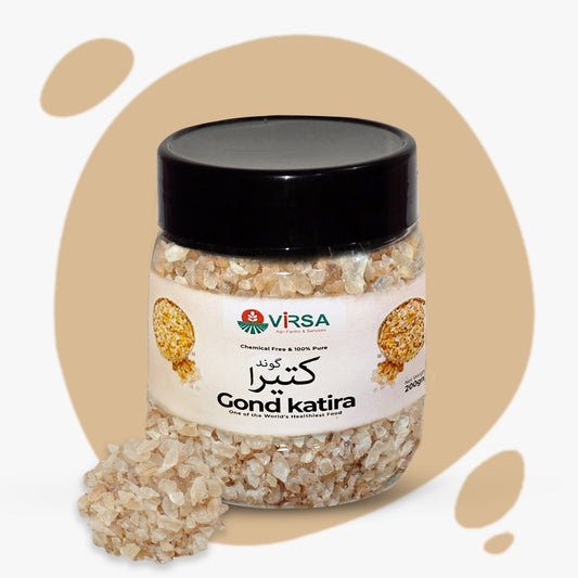 Gond Katira ( Tragacanth Gum ) 200g