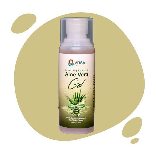Aloe Vera Hair gel