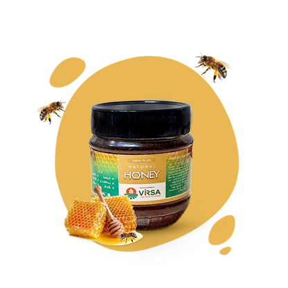 Honey – 400g (بیری کا شہد)