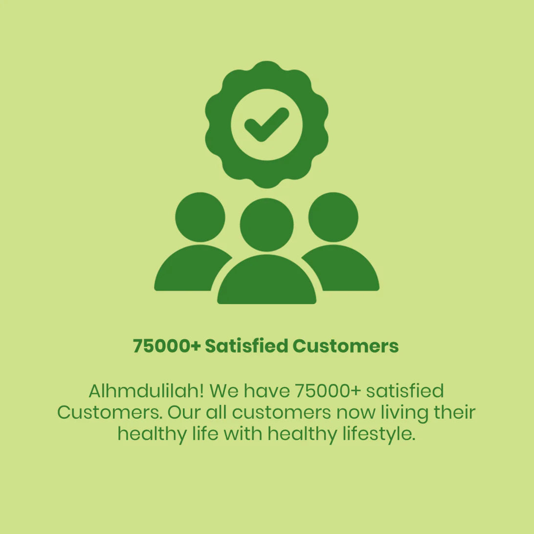 Moringa Capsules for Energy, Detox & Immunity Booster