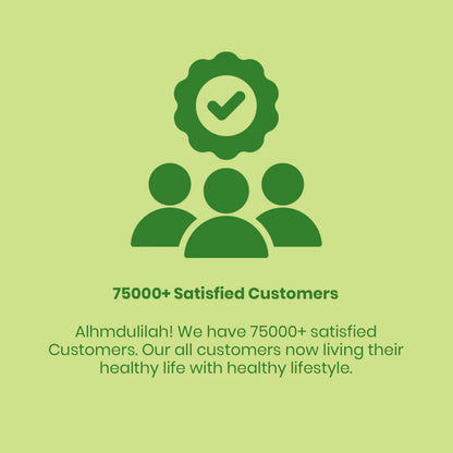 Moringa Capsules for Energy, Detox & Immunity Booster