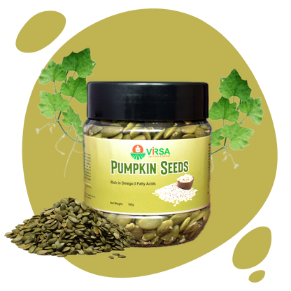 Pumpkin Seeds  [کدو کے بیج] 160g