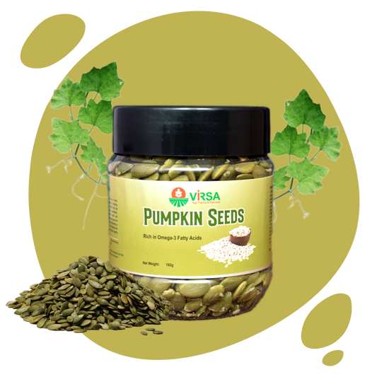 Pumpkin Seeds  [کدو کے بیج] 160g